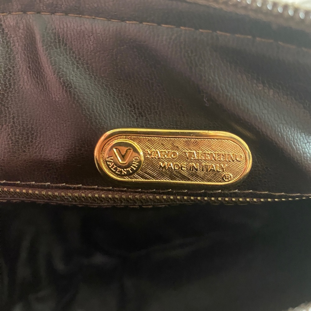 !!SOLD!! MARIO VALENTINO HANDBAG - Picture 8 of 15
